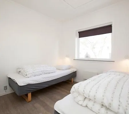 Prázdninový areál Ho Three-bedroom 13 Blåvand
