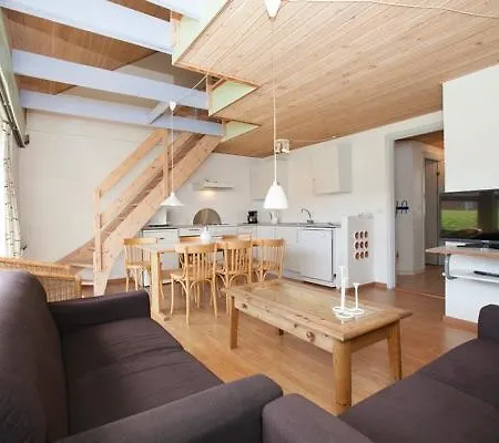 Prázdninový areál Ho Three-bedroom 13 Blåvand