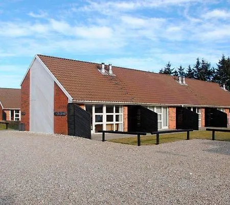 Prázdninový areál Ho Three-bedroom 13