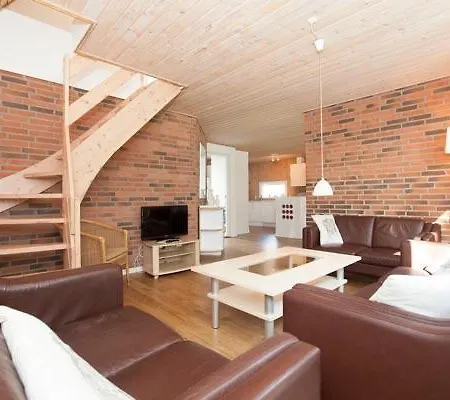 Ho Three-bedroom 13 Prázdninový areál Blåvand