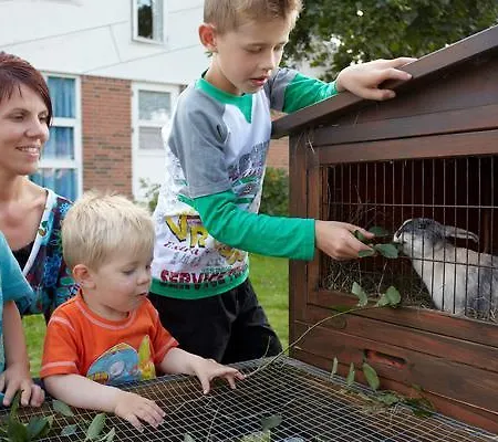 Prázdninový areál Ho Three-bedroom 13 Blåvand