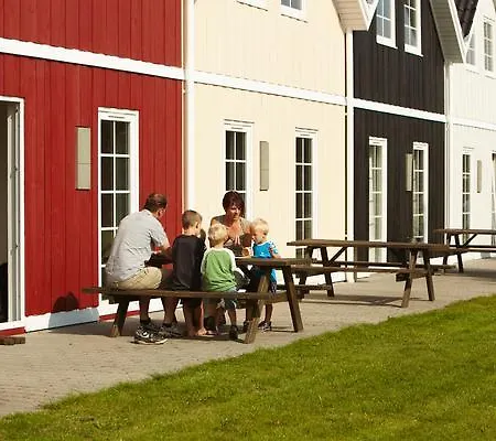 Prázdninový areál Ho Three-bedroom 13 Blåvand